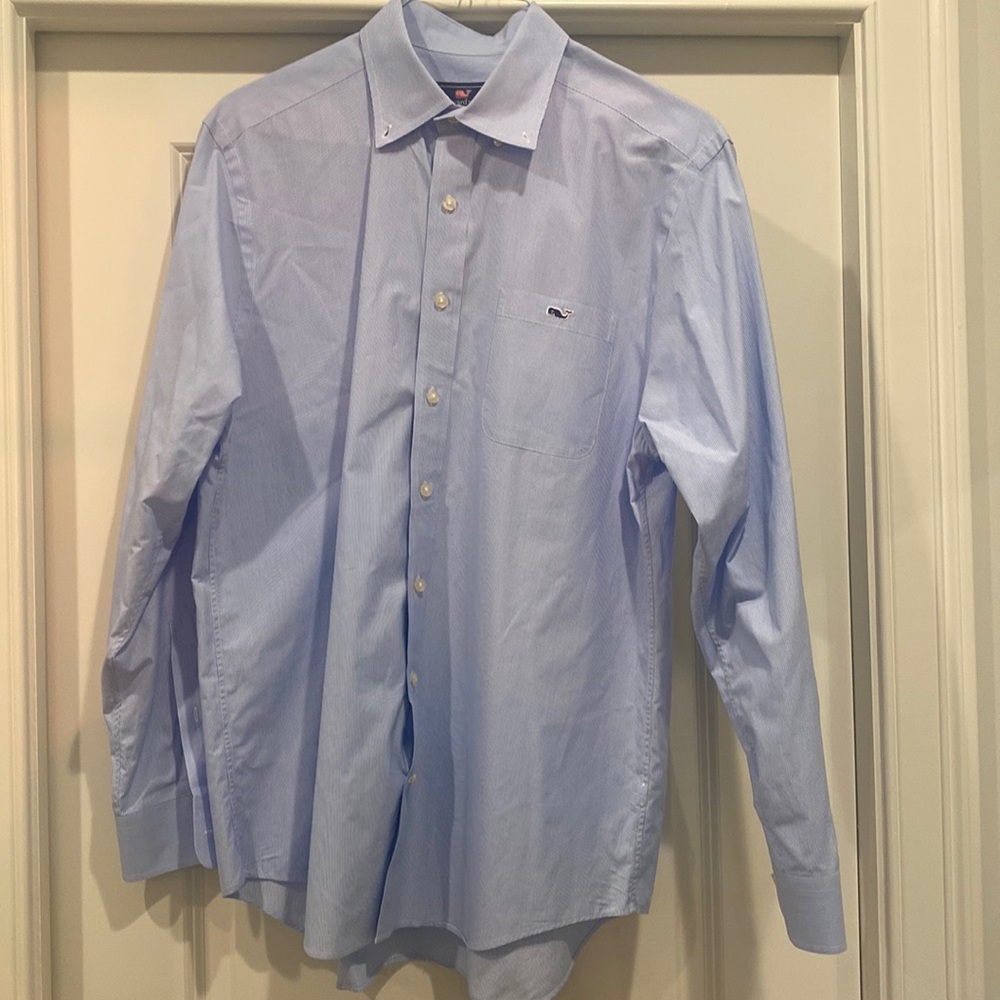 Vineyard Vines Slim Fit Tucker Shirt